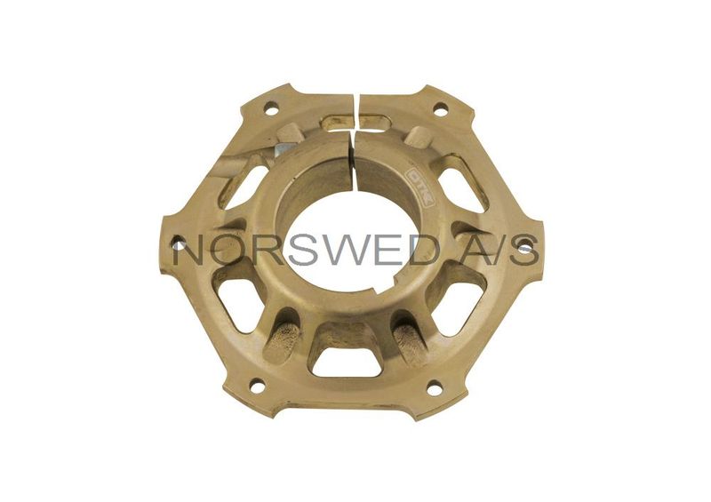 MG disk’s hub Ø 50 mm for self-vetilated brake disk Ø 206 x 13