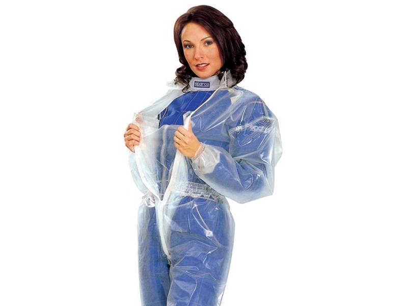 Regndress Sparco T-1
